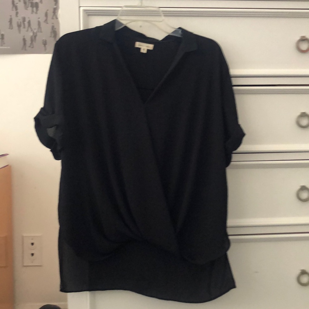 Silence and Noise Blouse